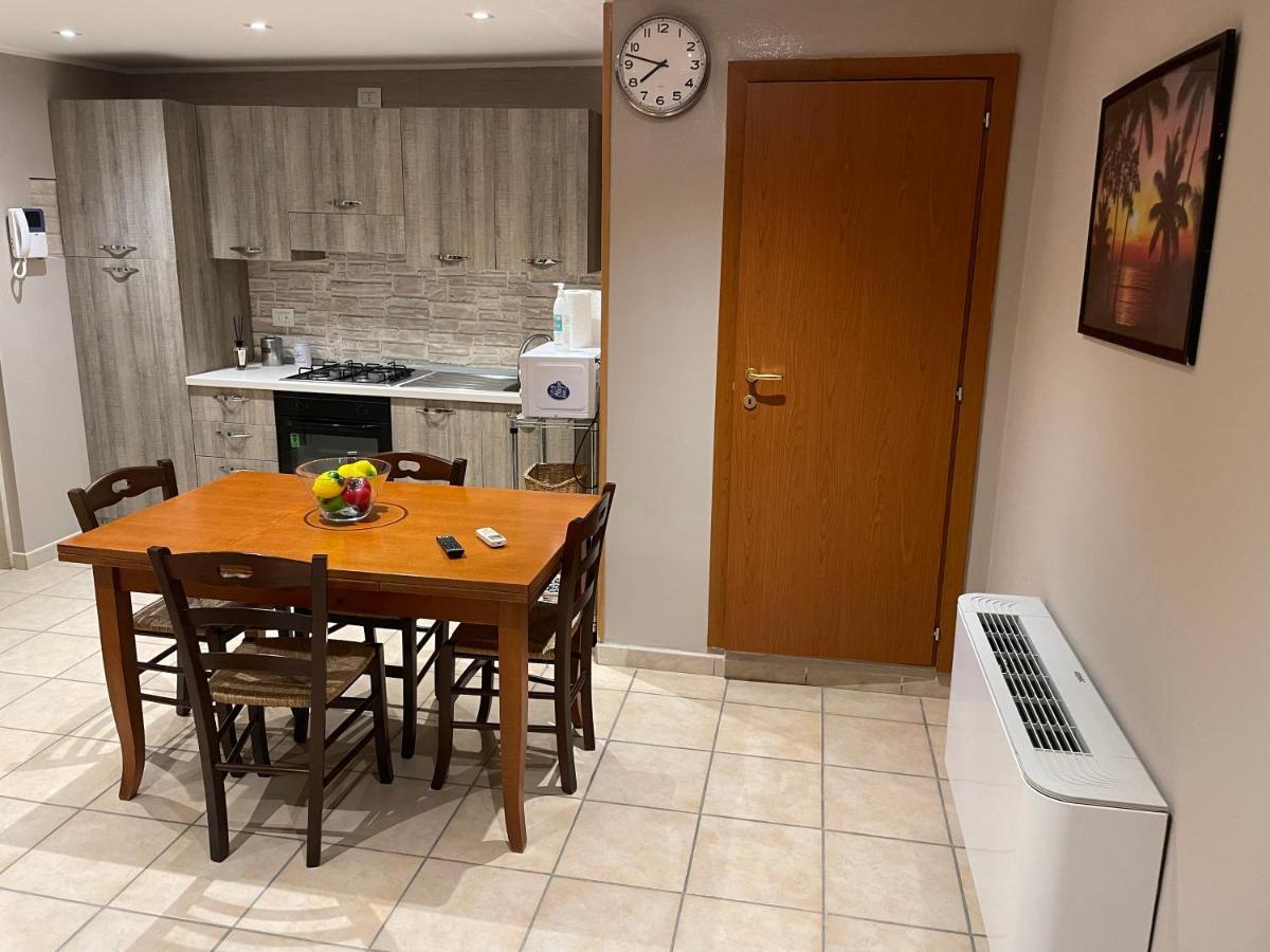Del Corso Apartment Palese Airport Bari Bagian luar foto