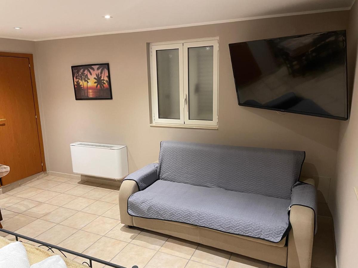 Del Corso Apartment Palese Airport Bari Bagian luar foto