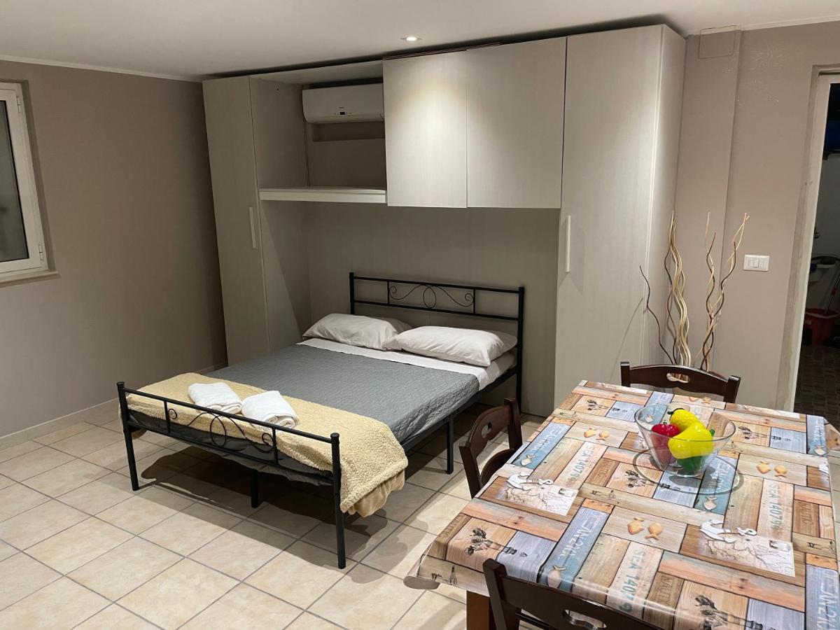 Del Corso Apartment Palese Airport Bari Bagian luar foto