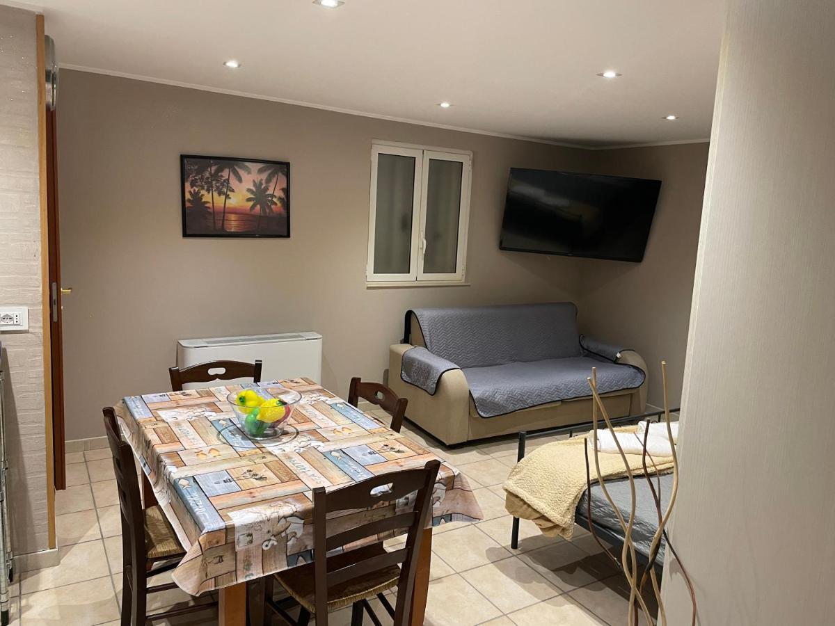 Del Corso Apartment Palese Airport Bari Bagian luar foto