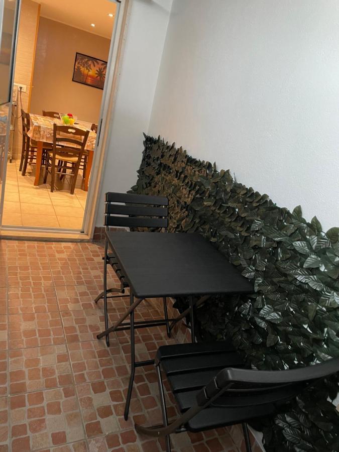 Del Corso Apartment Palese Airport Bari Bagian luar foto
